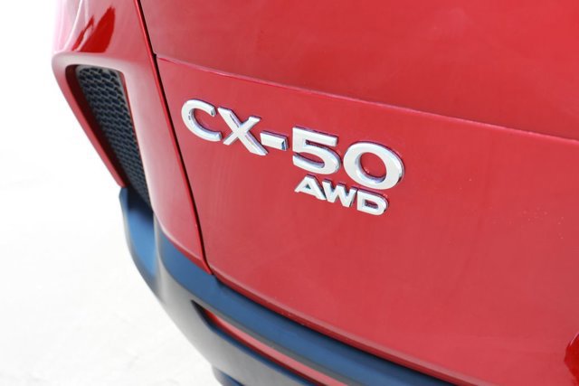 Used 2025 MAZDA CX-50 2.5 Hybrid w/ Premium Plus Pkg AWD/4WD image 8