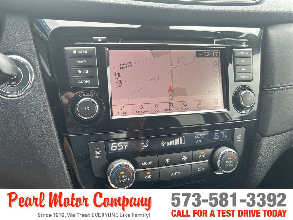 Used 2020 Nissan Rogue SL AWD/4WD image 16