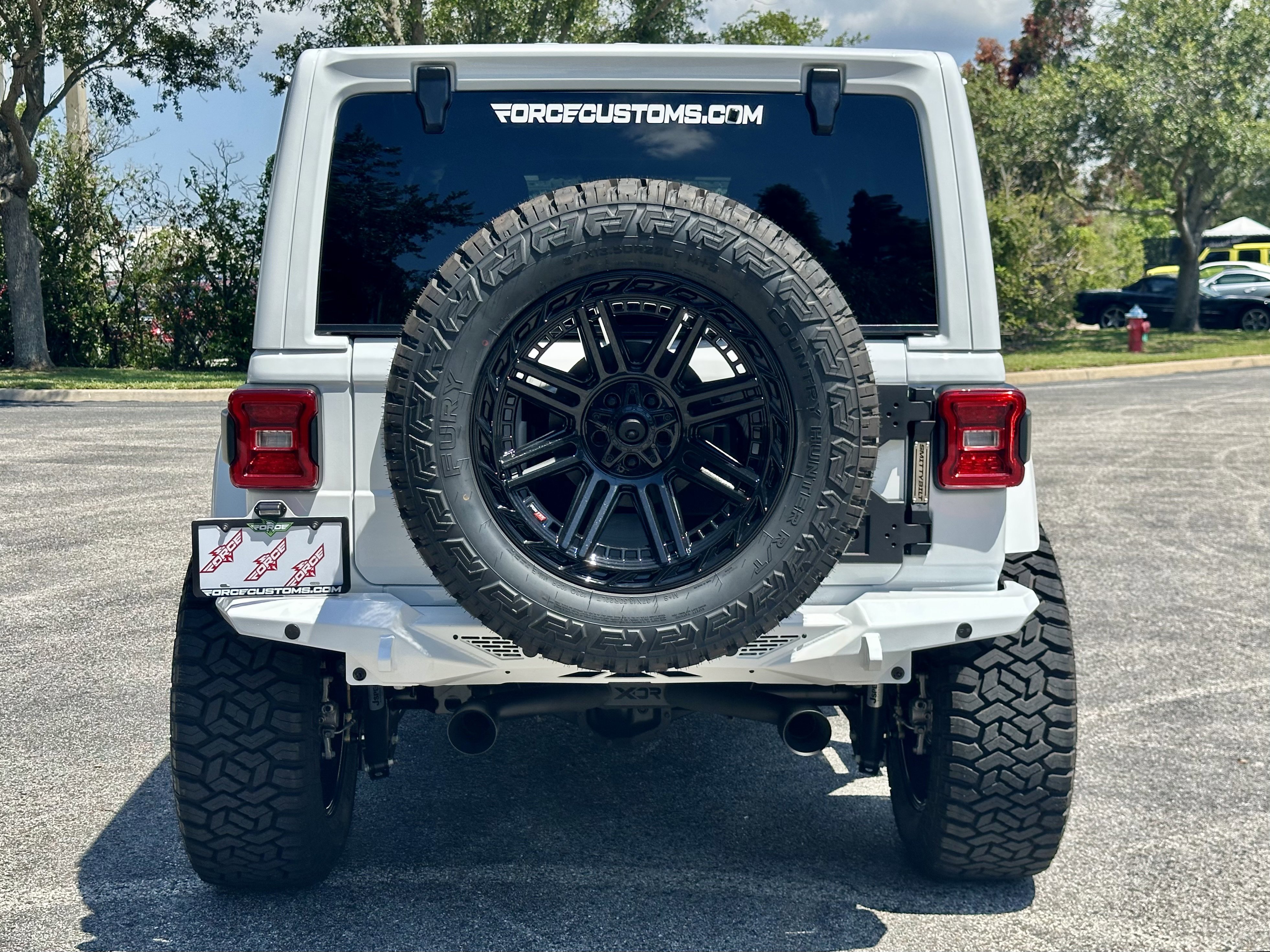 Used 2025 Jeep Wrangler Unlimited Sahara image 4