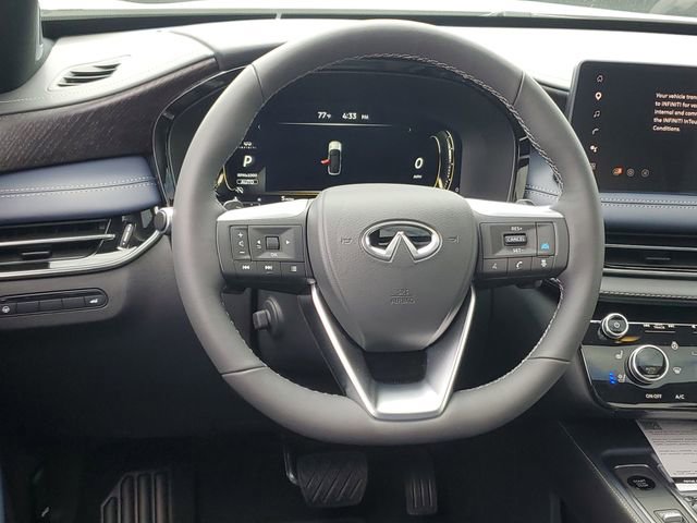 New 2026 INFINITI QX60 Sport w/ Dark Cargo Package AWD/4WD image 15
