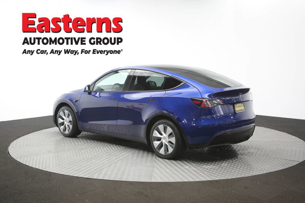 Used 2020 Tesla Model Y Long Range AWD/4WD image 57