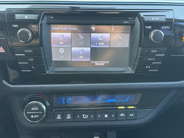 Used 2015 Toyota Corolla S FWD image 15