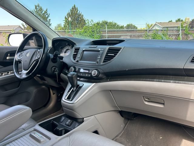 Used 2012 Honda CR-V EX-L image 32