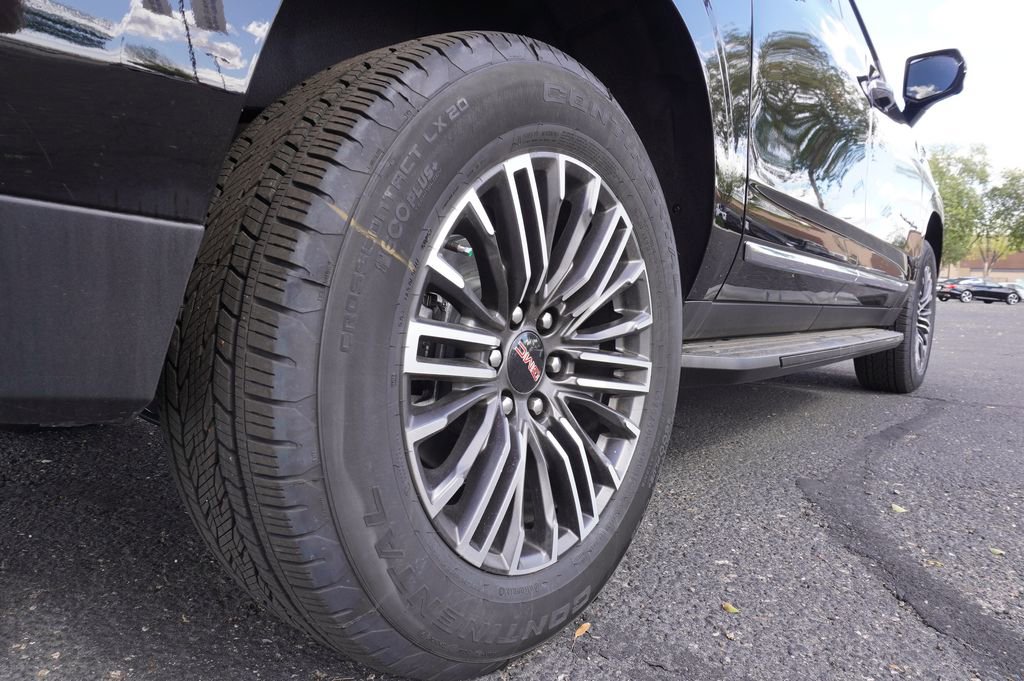 New 2026 GMC Yukon XL Elevation RWD image 6