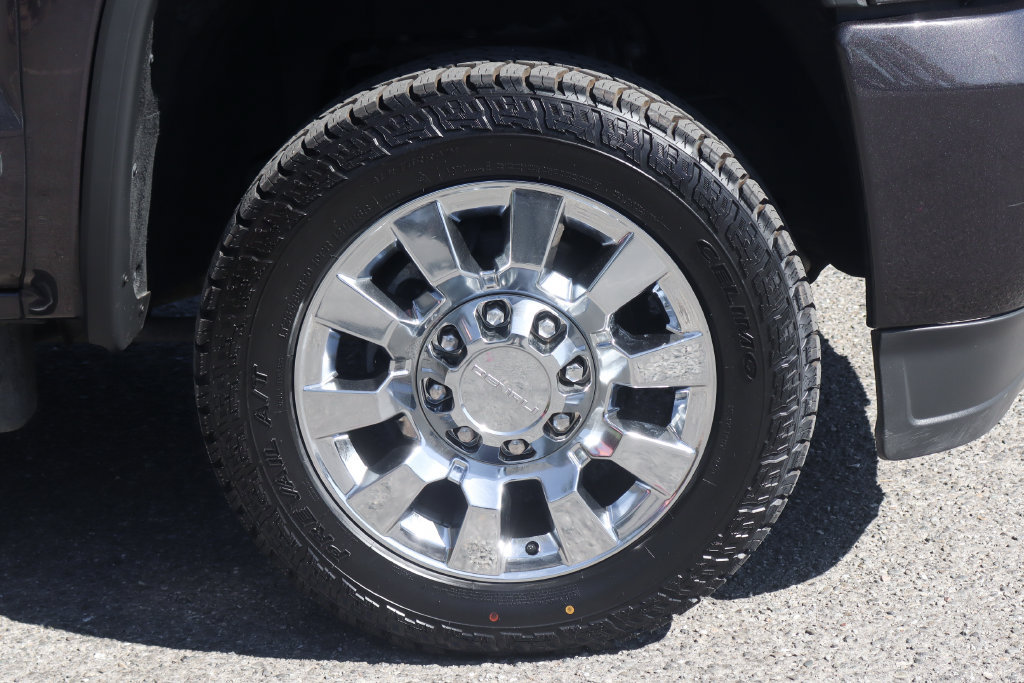 Used 2015 GMC Sierra 2500 Denali w/ Duramax Plus Package AWD/4WD image 49