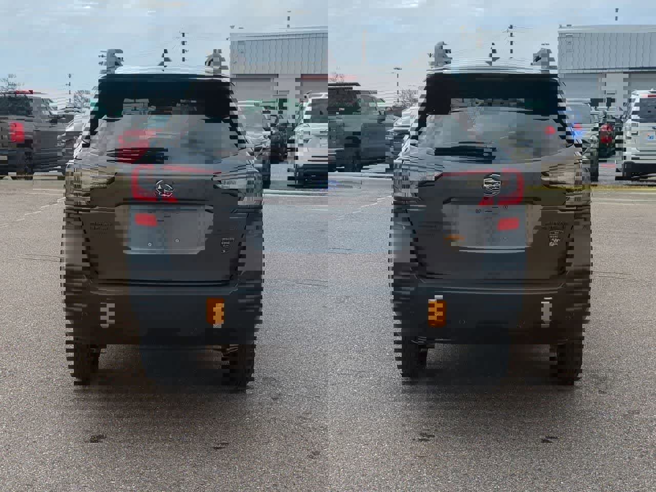 Used 2022 Subaru Outback Wilderness image 5