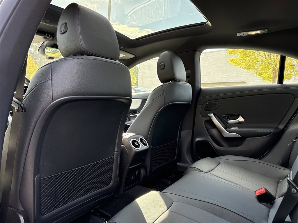 New 2026 Mercedes-Benz CLA 250 4MATIC image 13