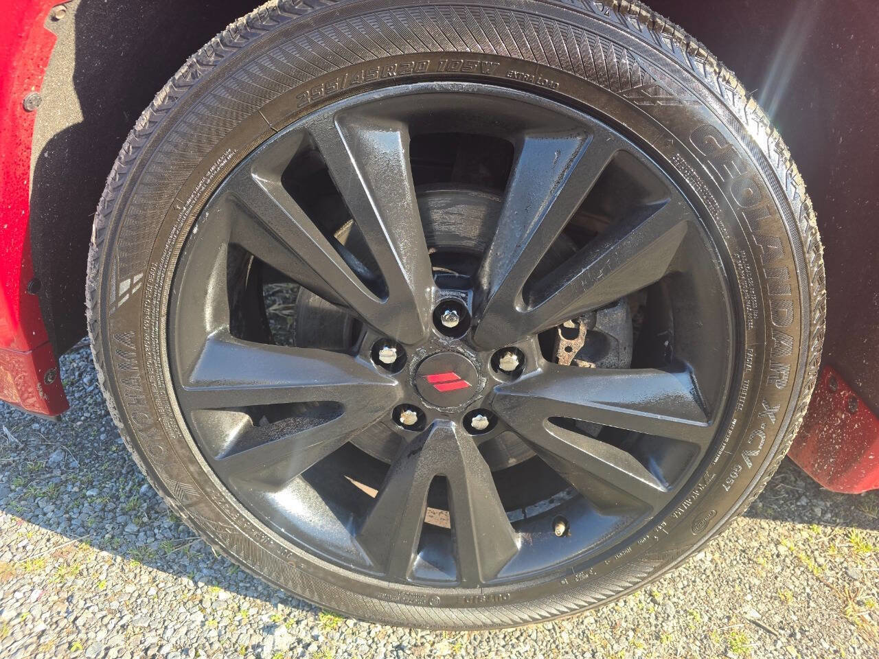 Used 2012 Dodge Durango R/T w/ Leather Interior Group image 67