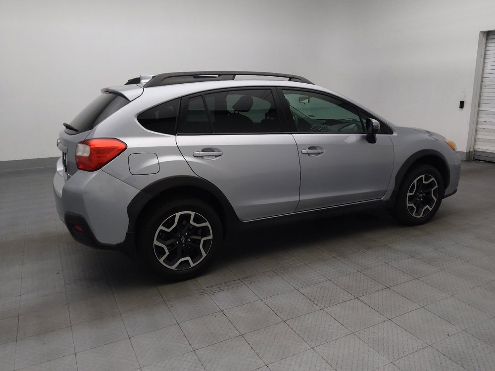Used 2016 Subaru Crosstrek 2.0i Limited AWD/4WD image 10