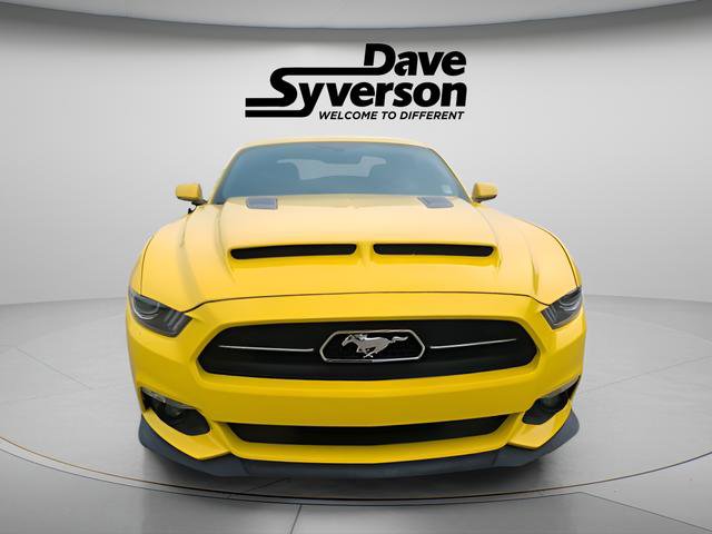 Used 2015 Ford Mustang GT Premium w/ GT Performance Package image 6