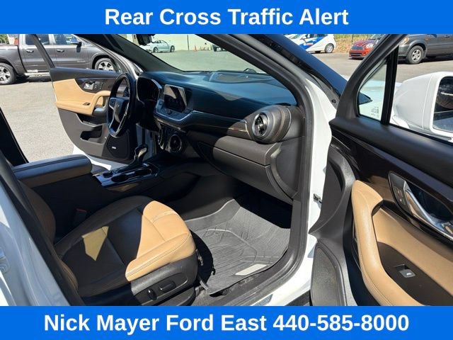 Used 2019 Chevrolet Blazer Premier w/ Sun and Wheels Package FWD image 20