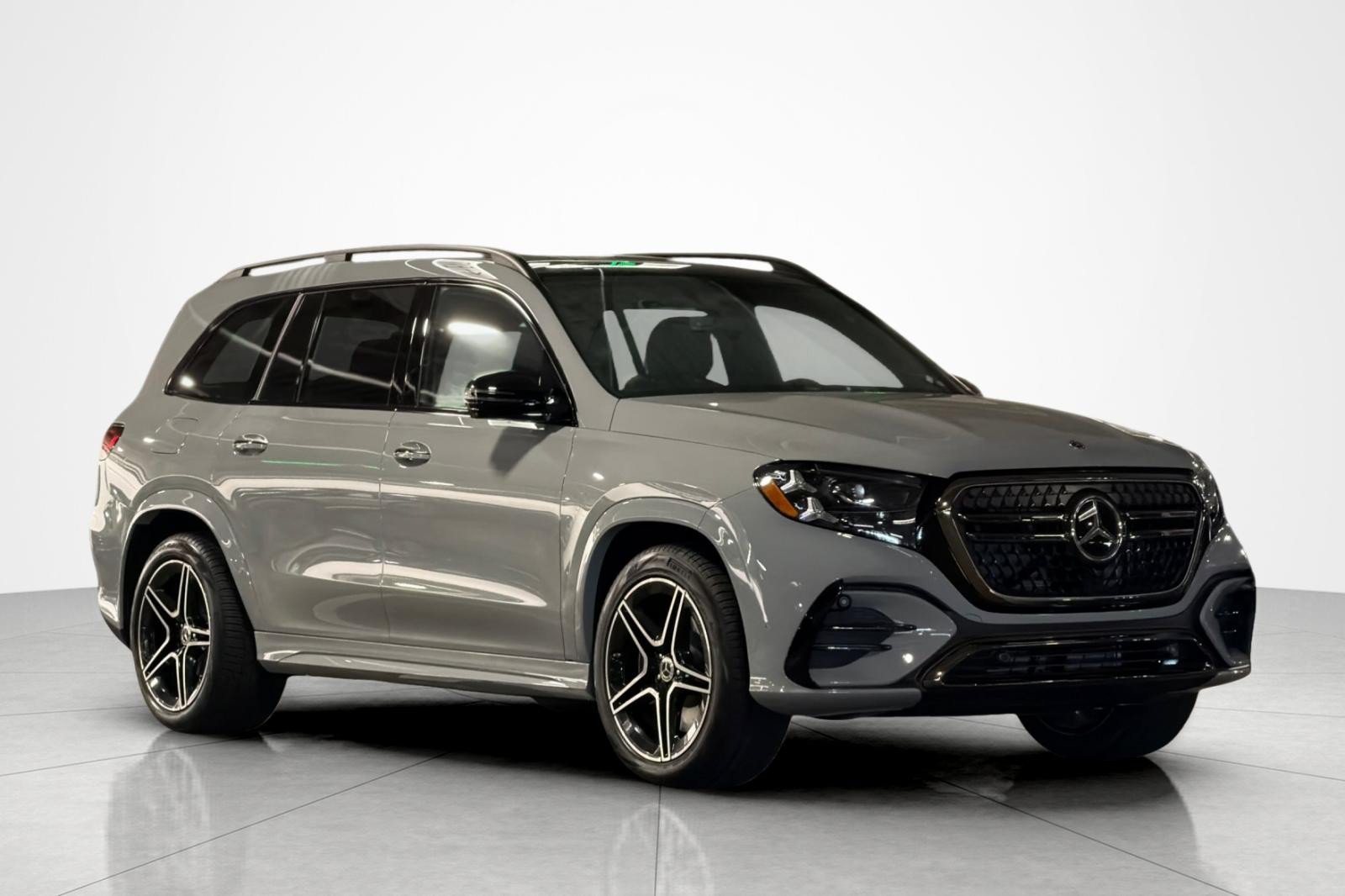 New 2027 Mercedes-Benz GLS 450 4MATIC image 7
