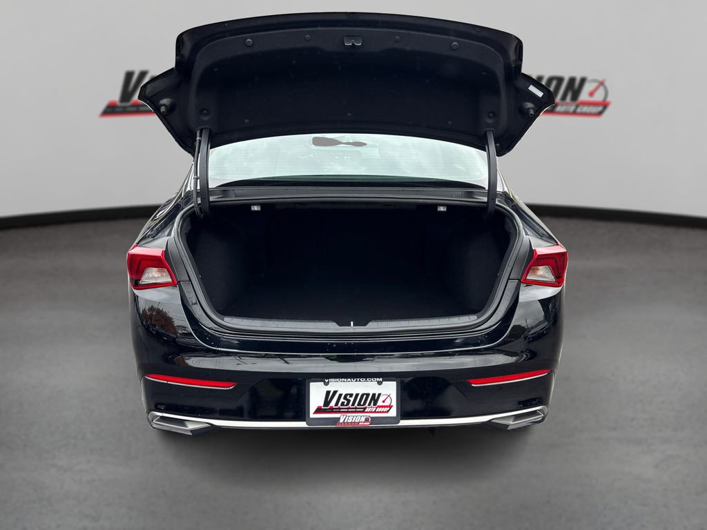 Used 2022 Kia K5 LXS image 11