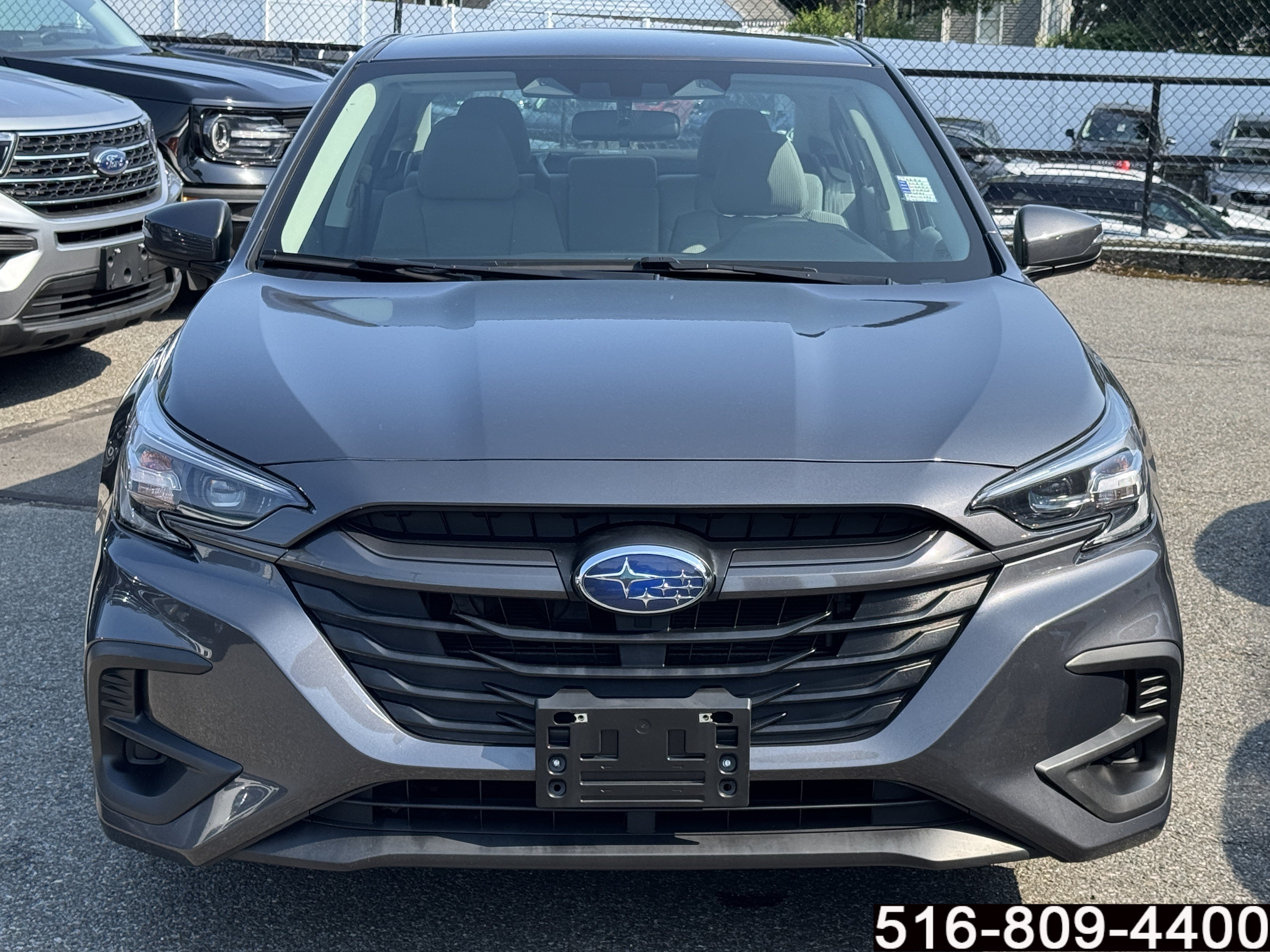 Used 2024 Subaru Legacy Premium AWD/4WD image 2