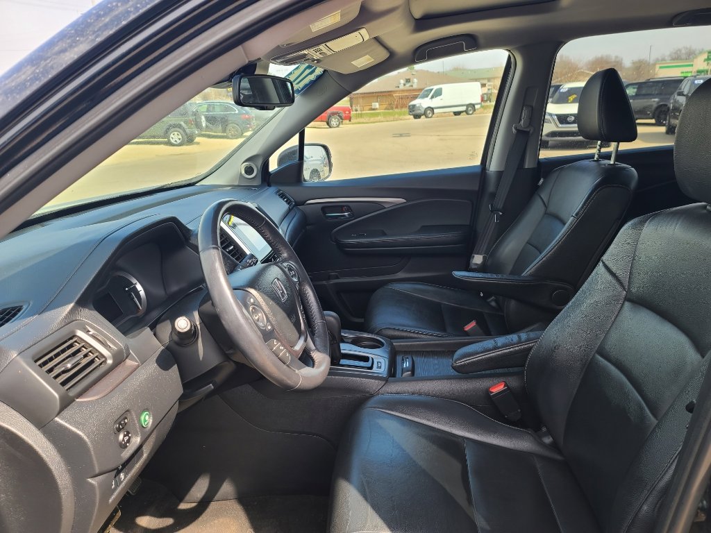 Used 2017 Honda Pilot EX-L image 9