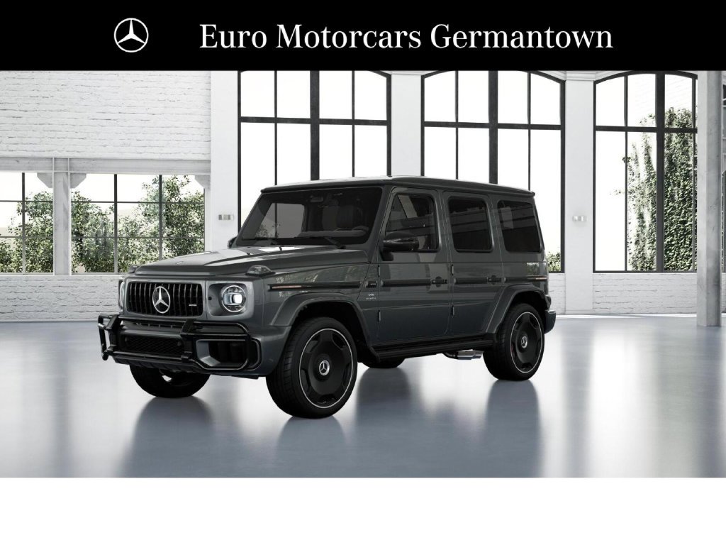 New 2027 Mercedes-Benz G 63 AMG 4MATIC image 39