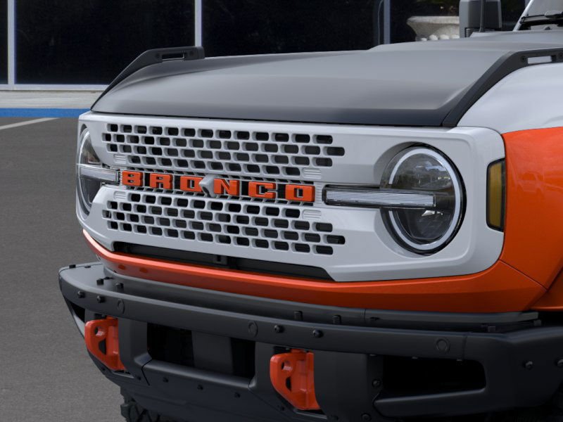 New 2025 Ford Bronco Stroppe Edition AWD/4WD image 48
