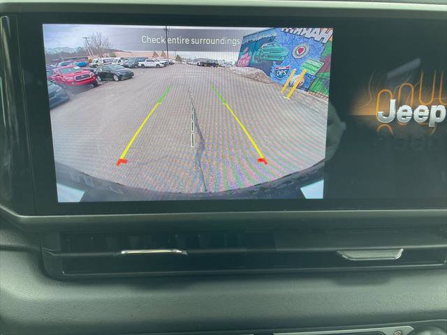 Certified 2025 Jeep Wrangler Unlimited Rubicon image 19