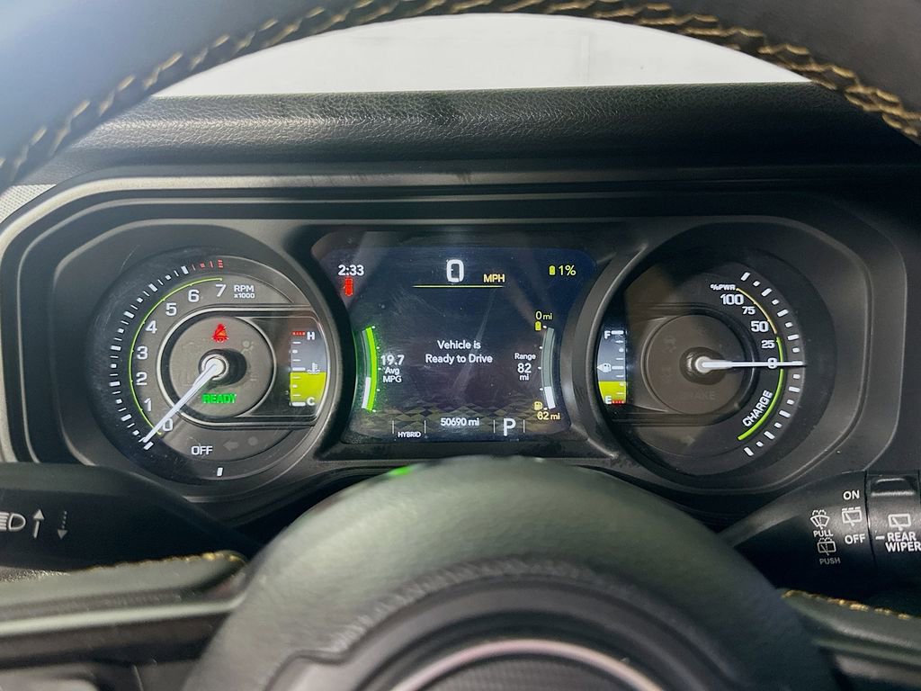 Used 2024 Jeep Wrangler Unlimited image 24