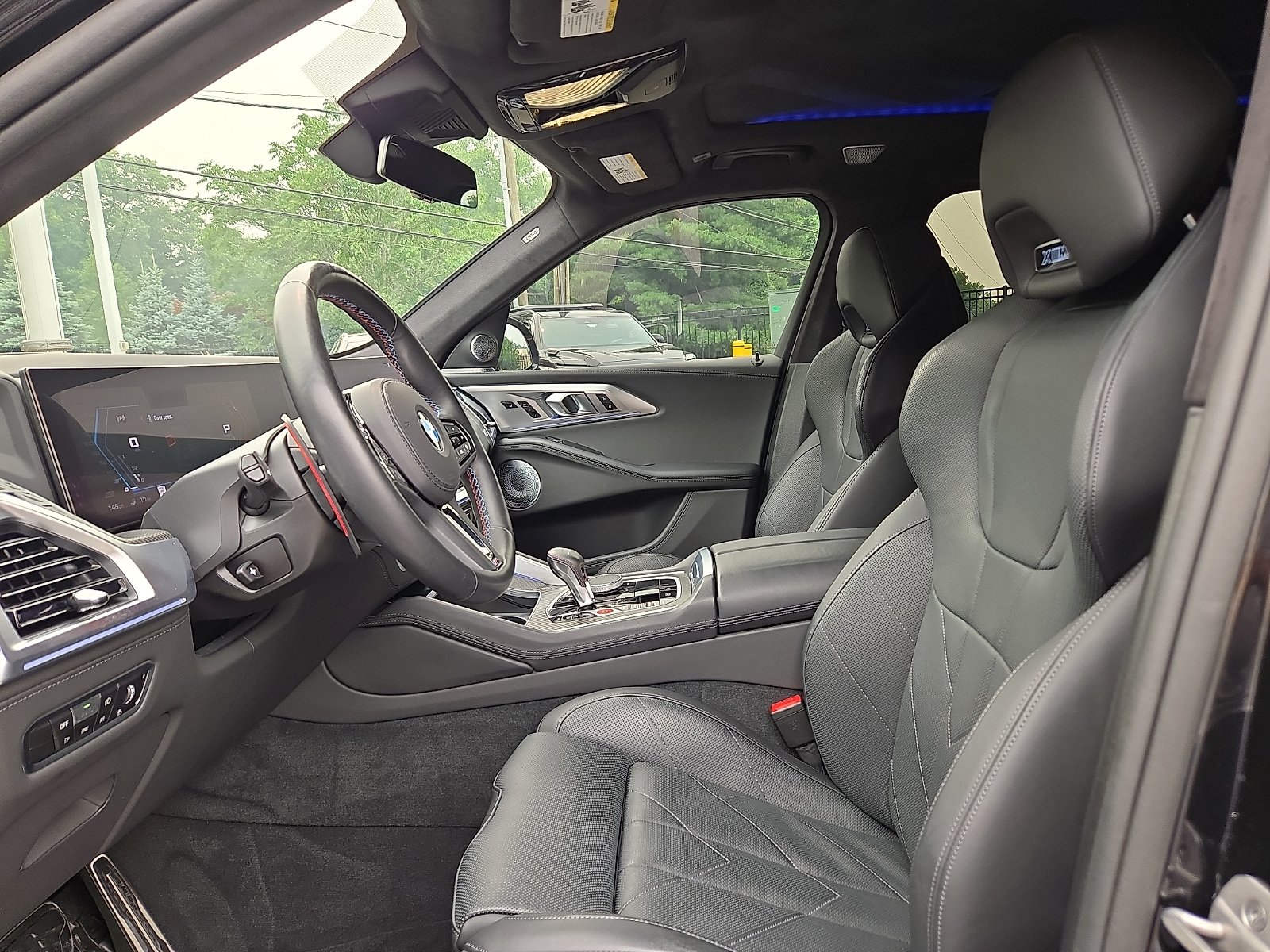 Used 2023 BMW XM w/ M Driver's Package AWD/4WD image 13