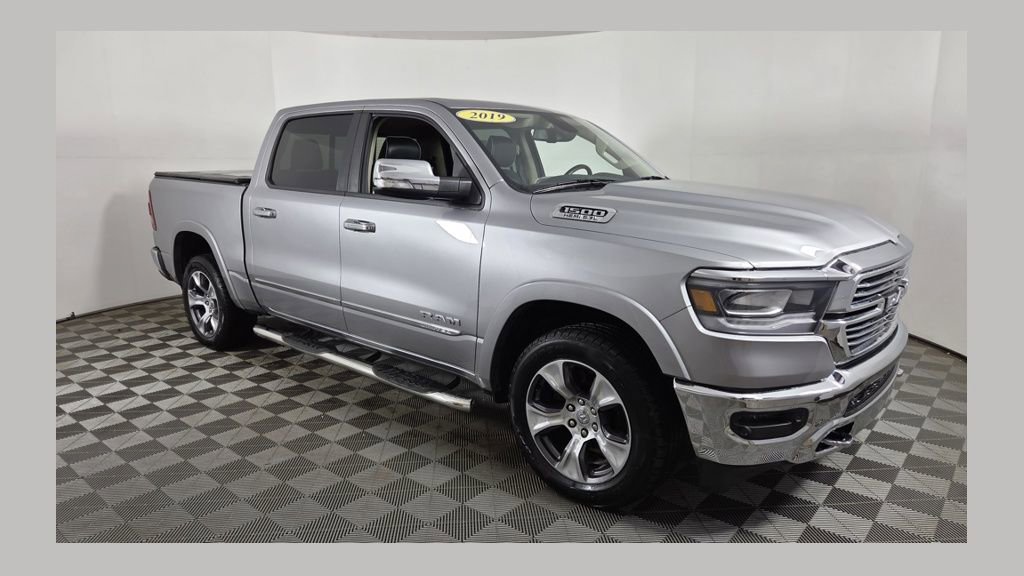 Used 2019 RAM 1500 Laramie