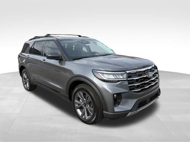 New 2026 Ford Explorer Active w/ Active Comfort Package AWD/4WD image 9