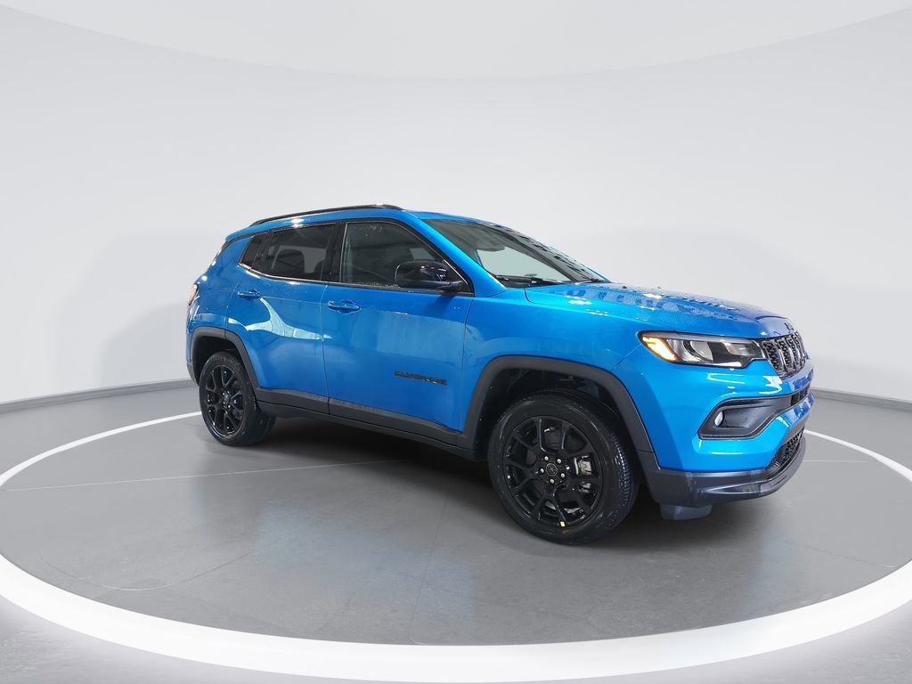 New 2026 Jeep Compass Latitude AWD/4WD image 2