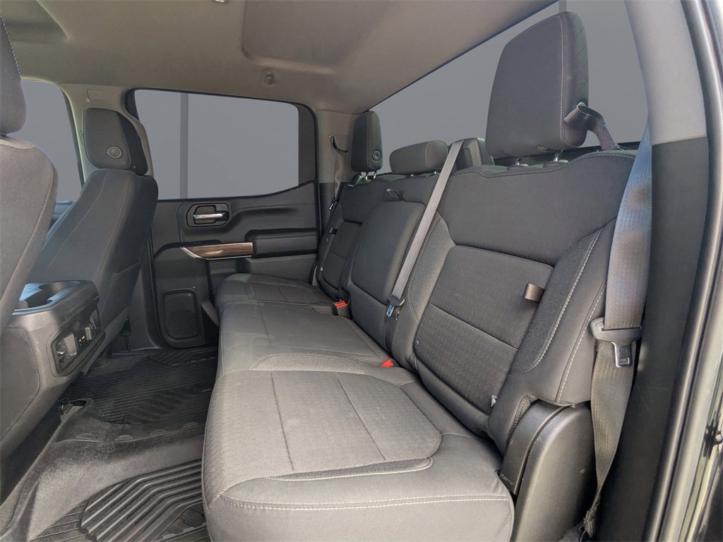 Used 2021 Chevrolet Silverado 1500 LT Trail Boss w/ Bed Protection Package image 13