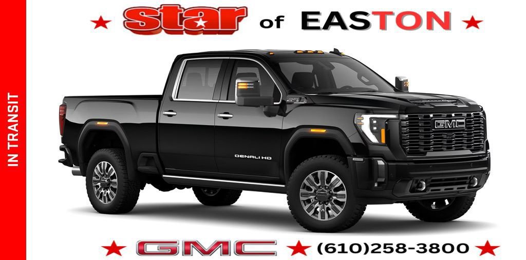 New 2026 GMC Sierra 3500 Denali Ultimate