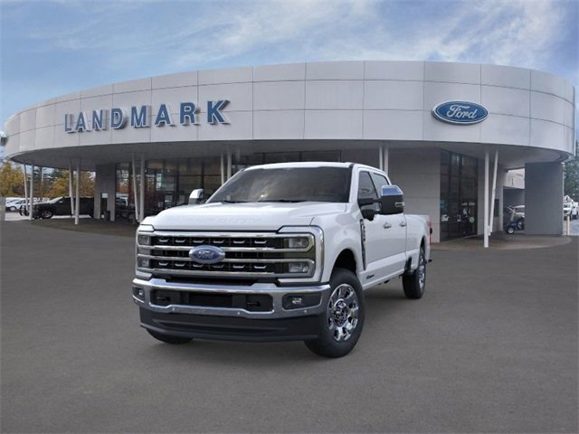 New 2026 Ford F350 Lariat image 2