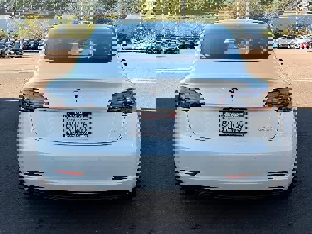 Used 2019 Tesla Model 3 Long Range image 5