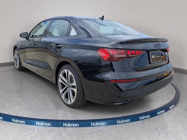 New 2026 Audi A3 2.0T Premium w/ Black Optic Package AWD/4WD image 2