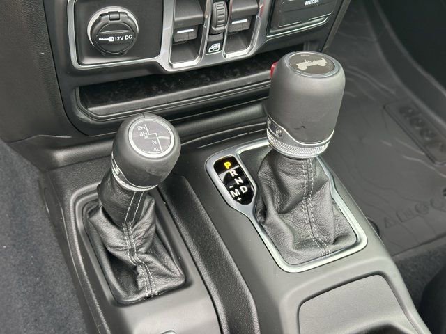 New 2026 Jeep Wrangler Sahara image 28