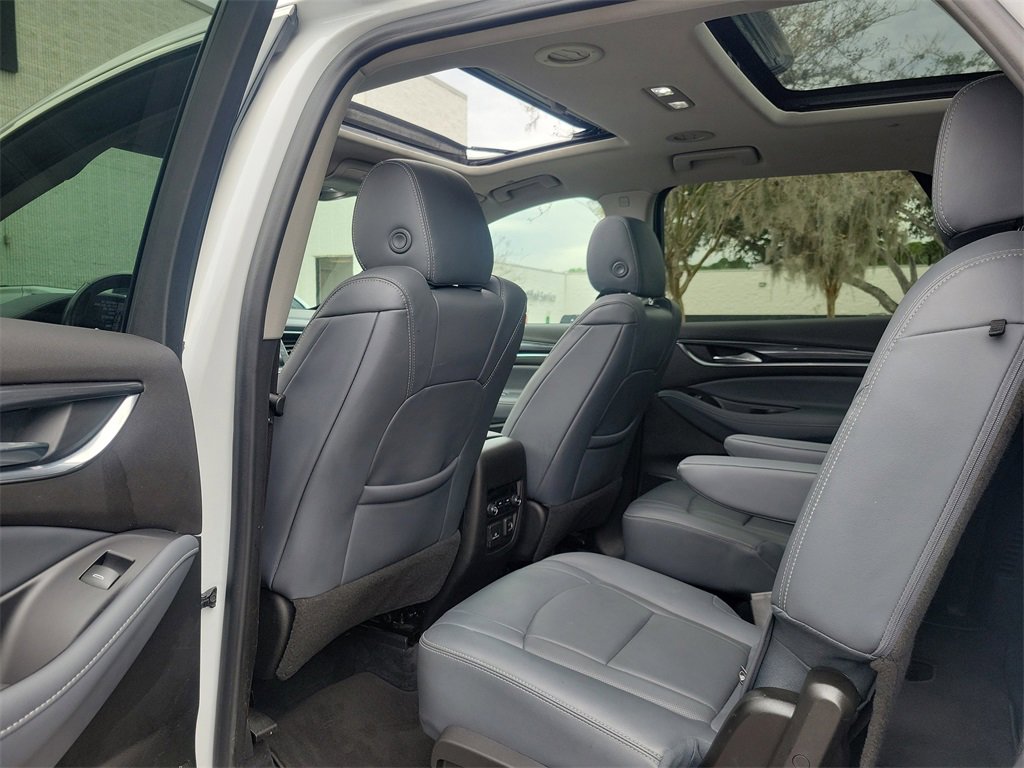 Used 2021 Buick Enclave Essence w/ Sound and Sites Package image 13