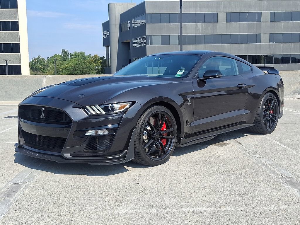 Used 2022 Ford Mustang Shelby GT500 w/ Technology Package video 1