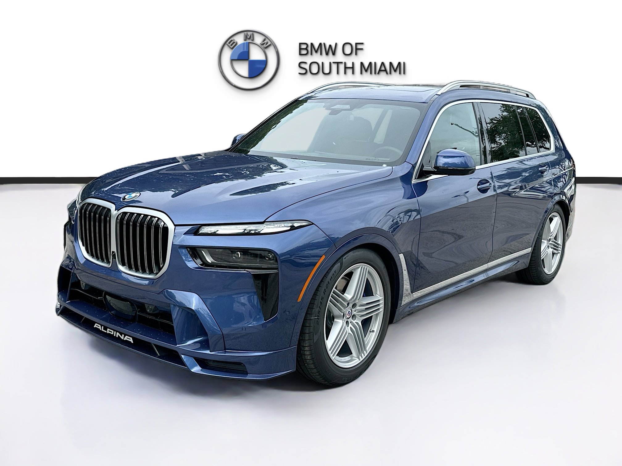 New 2026 BMW ALPINA XB7 AWD/4WD image 3