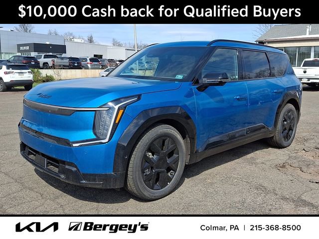 New 2026 Kia EV9 Land