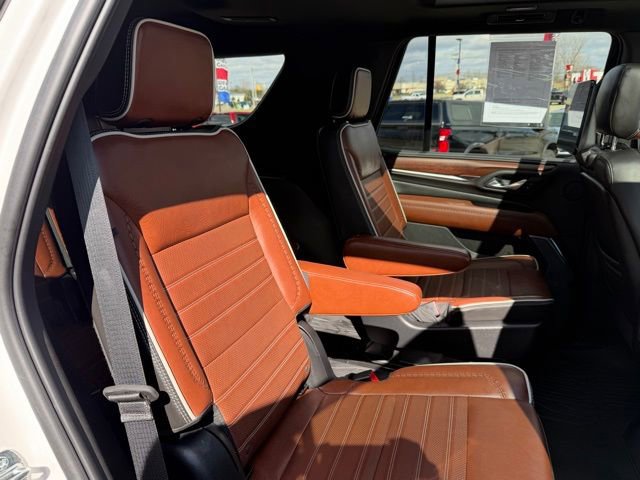 Certified 2023 GMC Yukon Denali Ultimate image 34