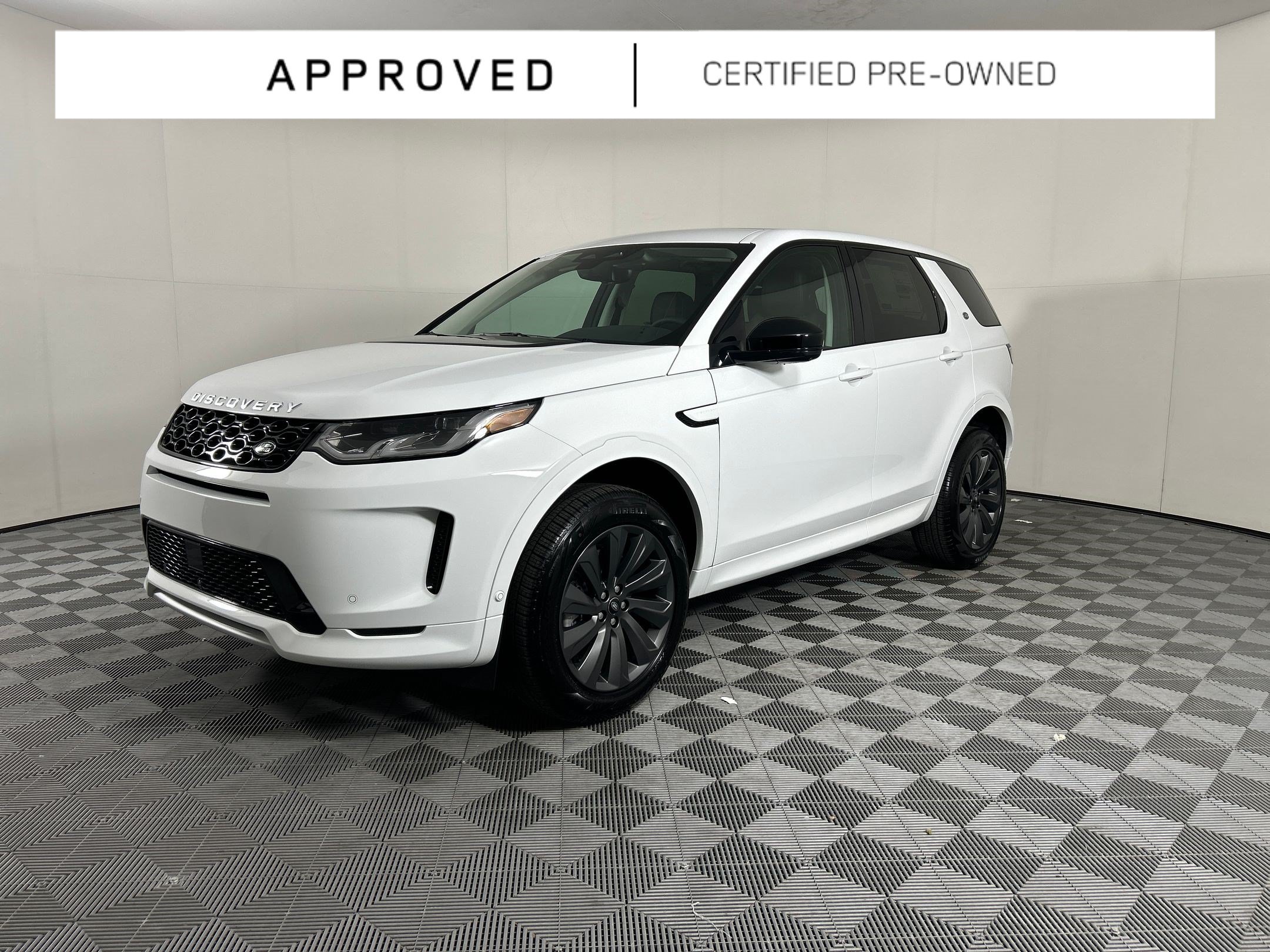 Used 2025 Land Rover Discovery Sport S AWD/4WD image 1