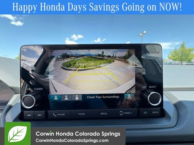 New 2025 Honda Accord SE image 22