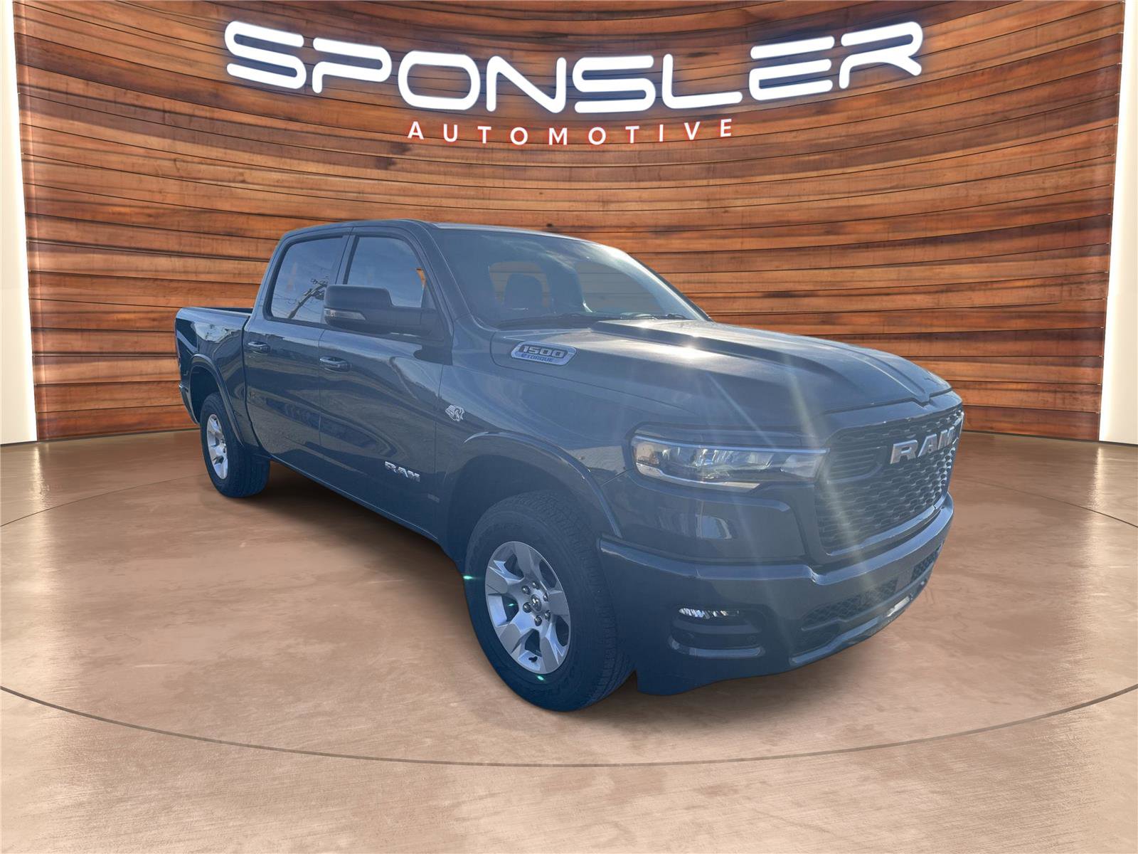 New 2026 RAM 1500 Big Horn image 8