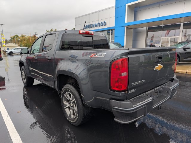 Used 2016 Chevrolet Colorado Z71 AWD/4WD image 3