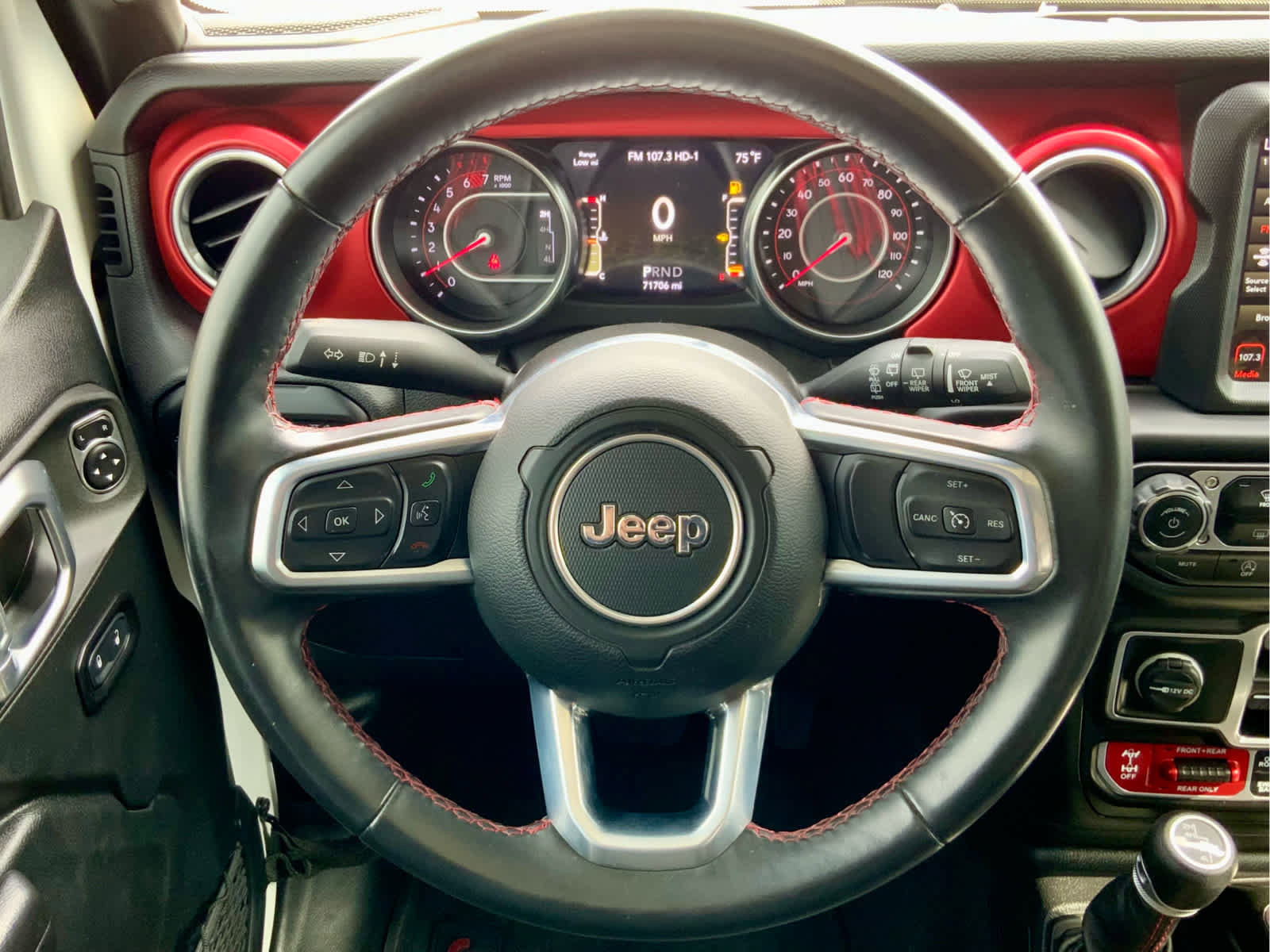 Used 2021 Jeep Wrangler Unlimited Rubicon image 38