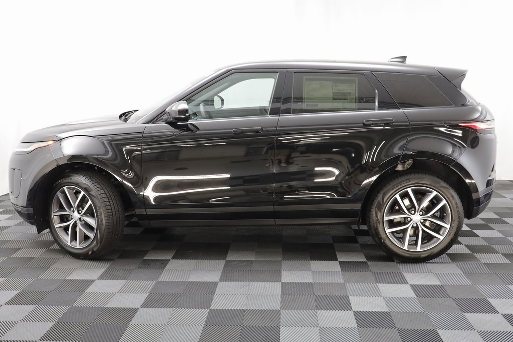 New 2026 Land Rover Range Rover Evoque S image 4