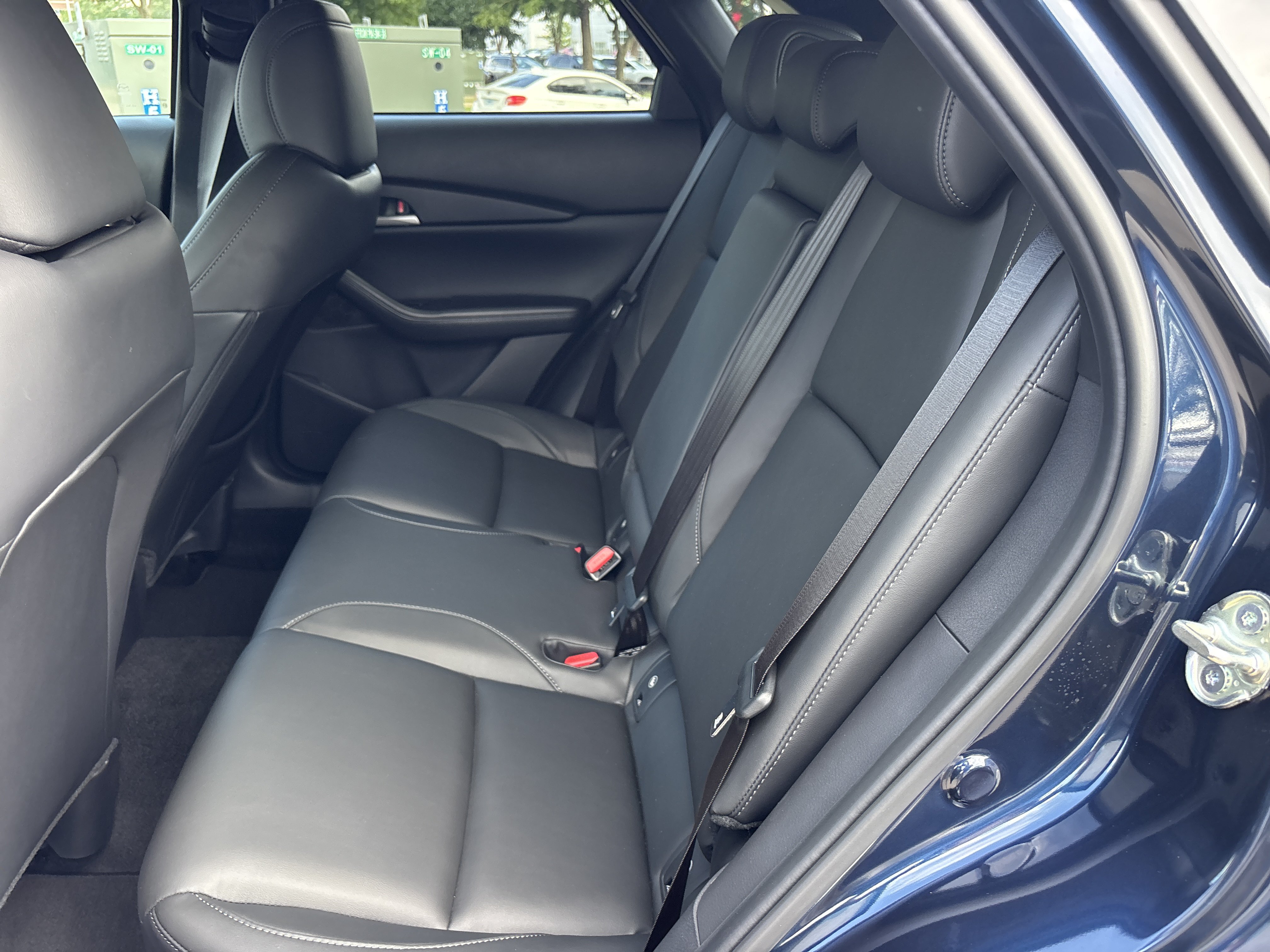 New 2026 MAZDA CX-30 AWD 2.5 S w/ Select Sport Pkg image 14