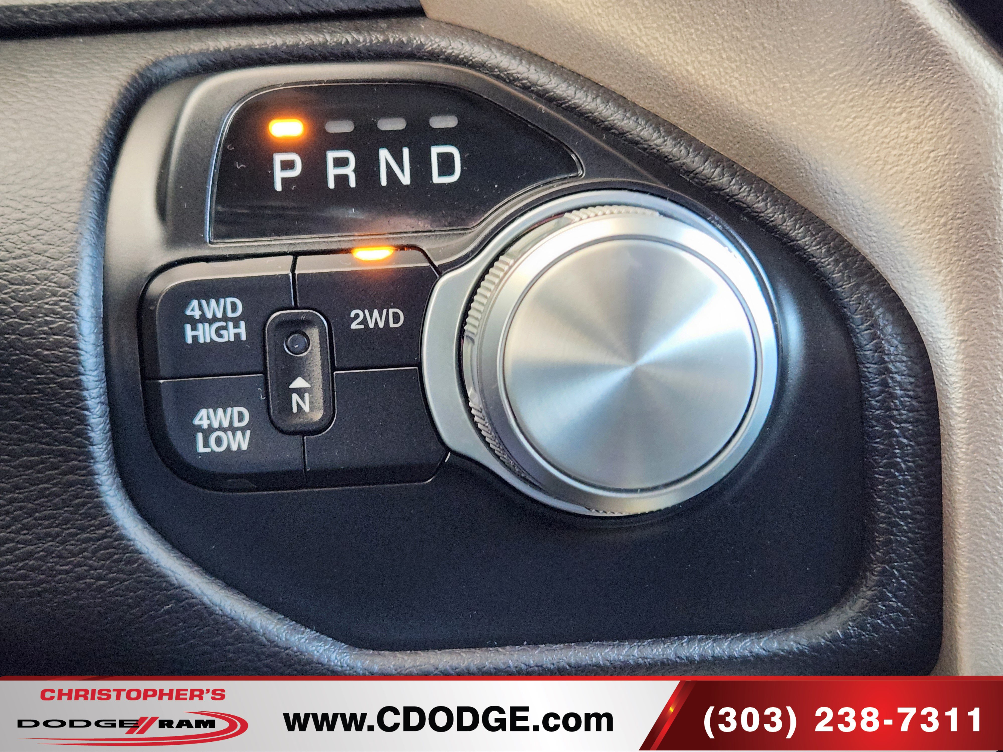 Used 2023 RAM 2500 Laramie AWD/4WD image 27