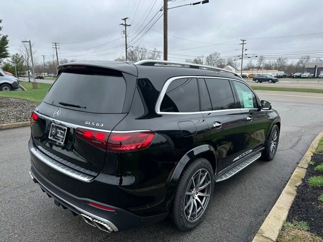 New 2026 Mercedes-Benz GLS 63 AMG 4MATIC image 5