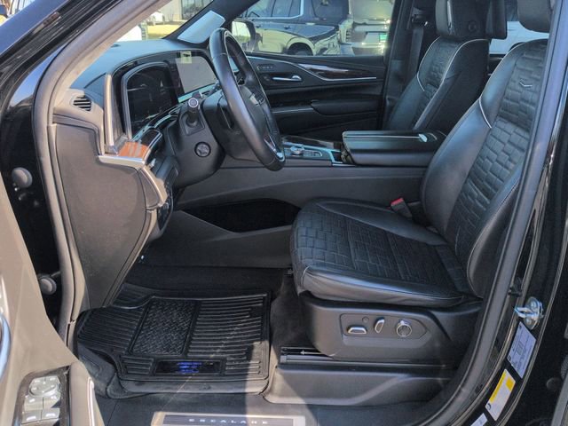 Used 2022 Cadillac Escalade ESV Sport Platinum image 18