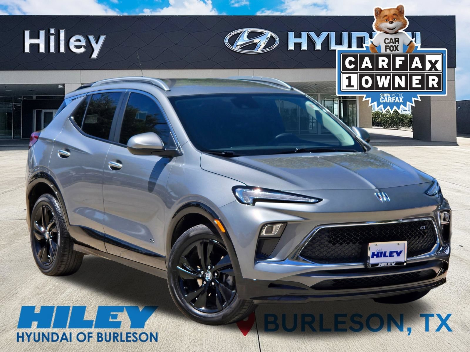 Used 2025 Buick Encore GX Sport Touring w/ Comfort Package