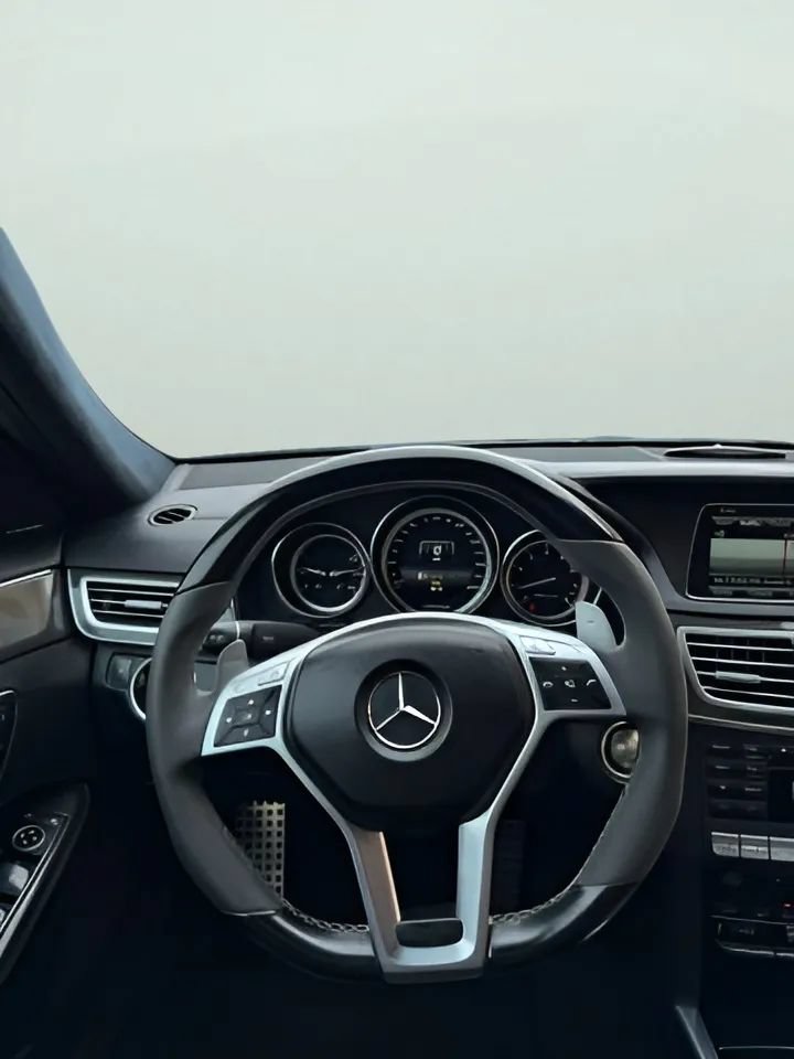 Used 2014 Mercedes-Benz E 63 AMG S-Model image 36